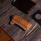 Leather Sleeve for Lighter