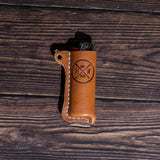 Leather Sleeve for Lighter