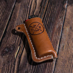 Leather Sleeve for Lighter