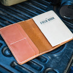 Passport/Field Book Cover