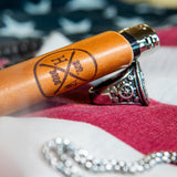 Leather Sleeve for Lighter