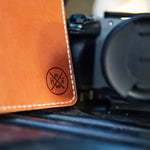 Passport/Field Book Cover