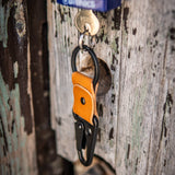 The Adventurer Keychain