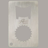 The Open Tab Bottle Opener