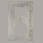 The Open Tab Bottle Opener