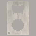 The Open Tab Bottle Opener
