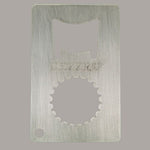 The Open Tab Bottle Opener