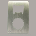 The Open Tab Bottle Opener