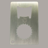 The Open Tab Bottle Opener