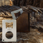 Harms Way 2.0 W/ Open Tab Bottle Opener