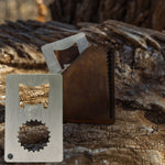 Harms Way 2.0 W/ Open Tab Bottle Opener