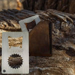Harms Way 2.0 W/ Open Tab Bottle Opener