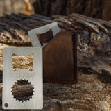Harms Way 2.0 W/ Open Tab Bottle Opener