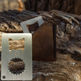 Harms Way 2.0 W/ Open Tab Bottle Opener