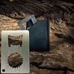 Harms Way 2.0 W/ Open Tab Bottle Opener