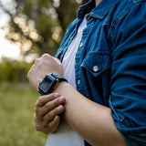 Leather Apple Watches (Fits 42 and 44 mm Apple Watches)