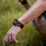 Leather Apple Watches (Fits 42 and 44 mm Apple Watches)