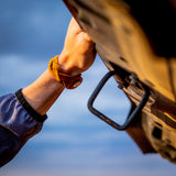 Leather Braided Bracelet